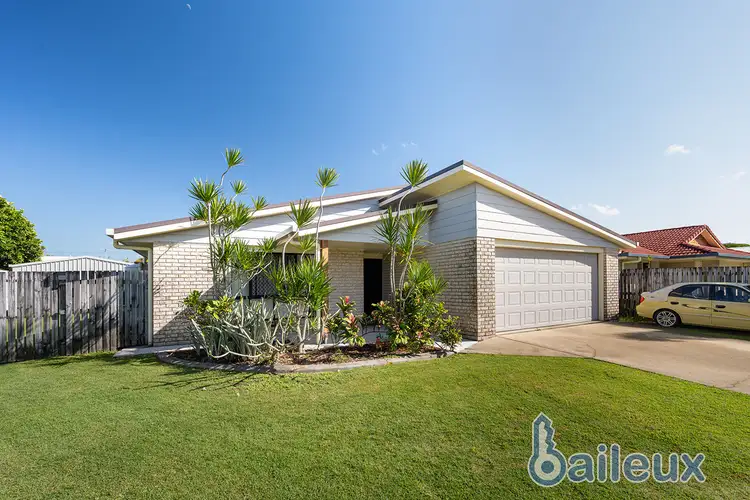 15 Tiffiny Court, Andergrove QLD 4740
