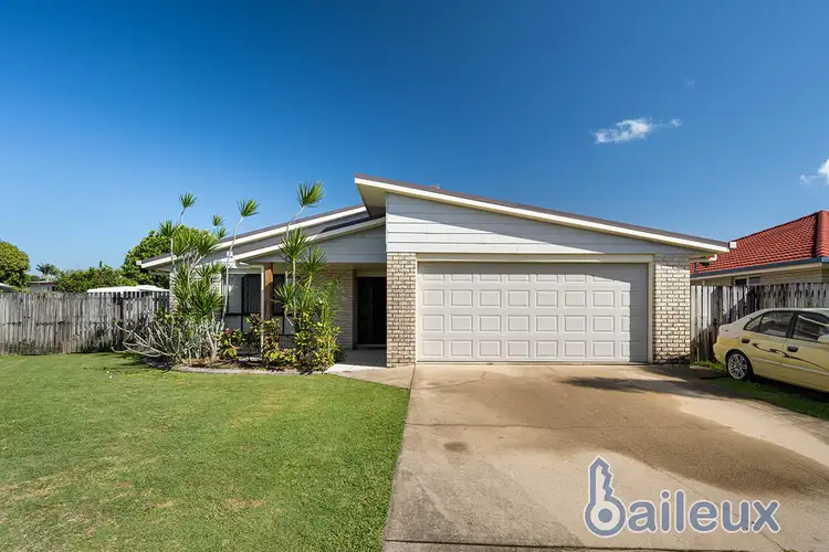 Second view of Homely house listing, 15 Tiffiny Court, Andergrove QLD 4740