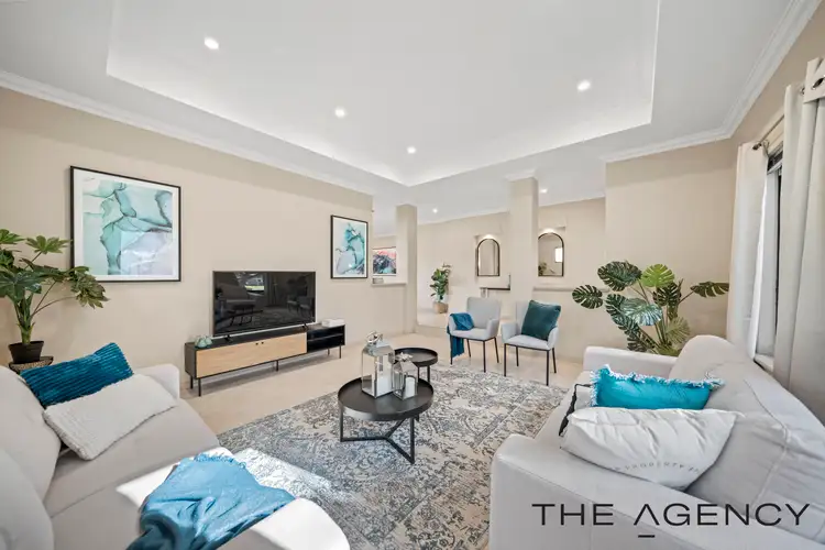Second view of Homely house listing, 28A Bilinga Road, Westminster WA 6061
