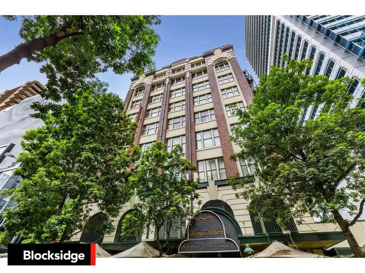 408/167 Albert Street, Brisbane City QLD 4000