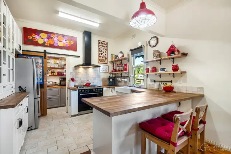 Second view of Homely house listing, 46 Ann Street, Geelong West VIC 3218
