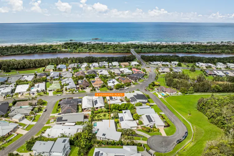 Fourth view of Homely house listing, 8 Ponsford Place, Pottsville NSW 2489