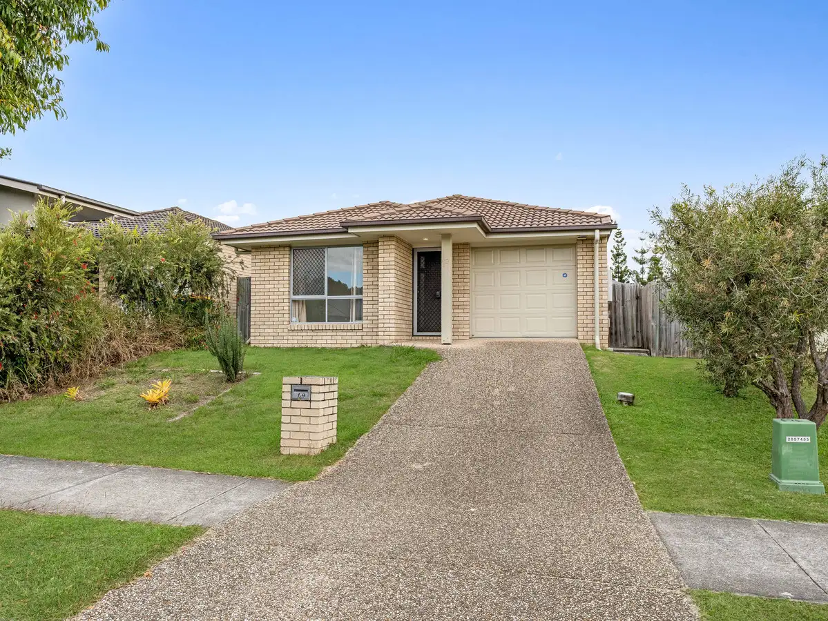 Main view of Homely house listing, 19 Drewett Avenue, Redbank Plains QLD 4301