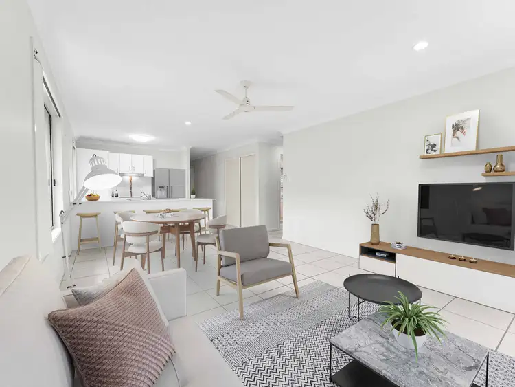 Second view of Homely house listing, 19 Drewett Avenue, Redbank Plains QLD 4301