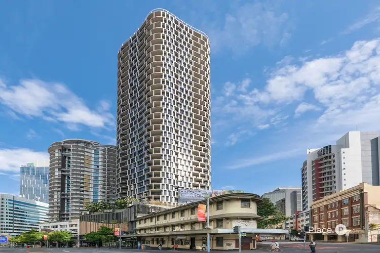 Main view of Homely apartment listing, 1903/550 Queen Street, Brisbane City QLD 4000
