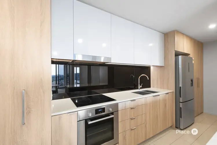 Second view of Homely apartment listing, 1903/550 Queen Street, Brisbane City QLD 4000
