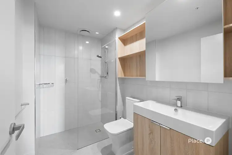 Third view of Homely apartment listing, 1903/550 Queen Street, Brisbane City QLD 4000