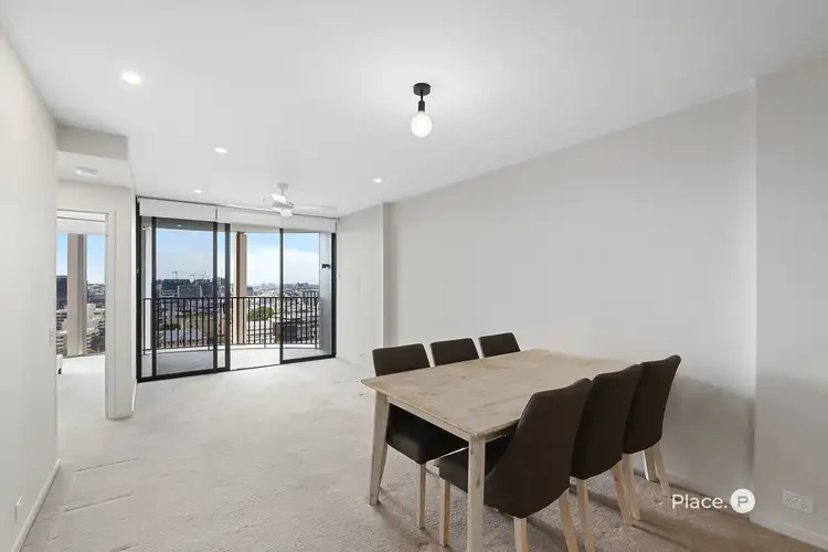 Fifth view of Homely apartment listing, 1903/550 Queen Street, Brisbane City QLD 4000