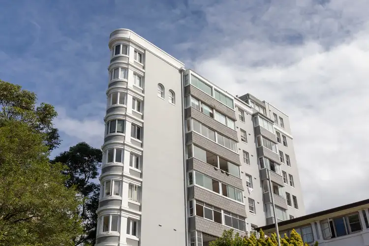Second view of Homely apartment listing, 1/13 Onslow Avenue, Elizabeth Bay NSW 2011