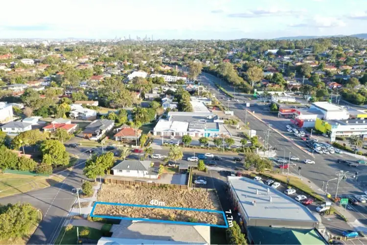 Second view of Homely land listing, 6 Centre Street, Aspley QLD 4034