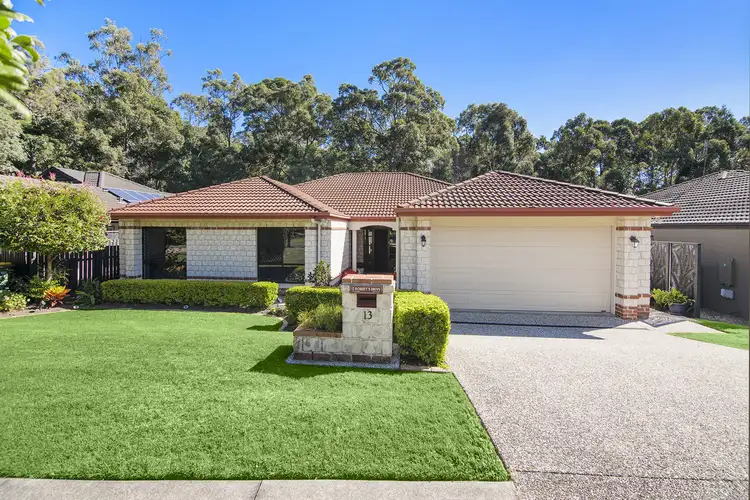 Second view of Homely house listing, 13 Roberts Drive, Maudsland QLD 4210