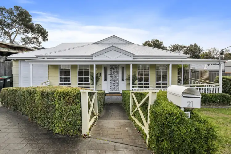 Third view of Homely house listing, 21 Hazell Street, Blackmans Bay TAS 7052
