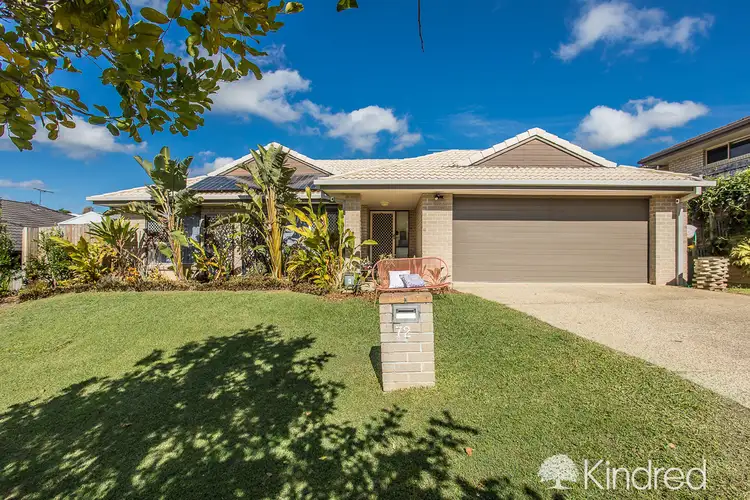 Main view of Homely house listing, 72 Lennon Boulevard, Narangba QLD 4504