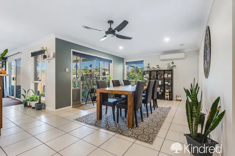 Fifth view of Homely house listing, 72 Lennon Boulevard, Narangba QLD 4504