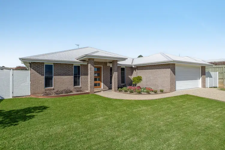 12 Bennett Street, Kleinton QLD 4352