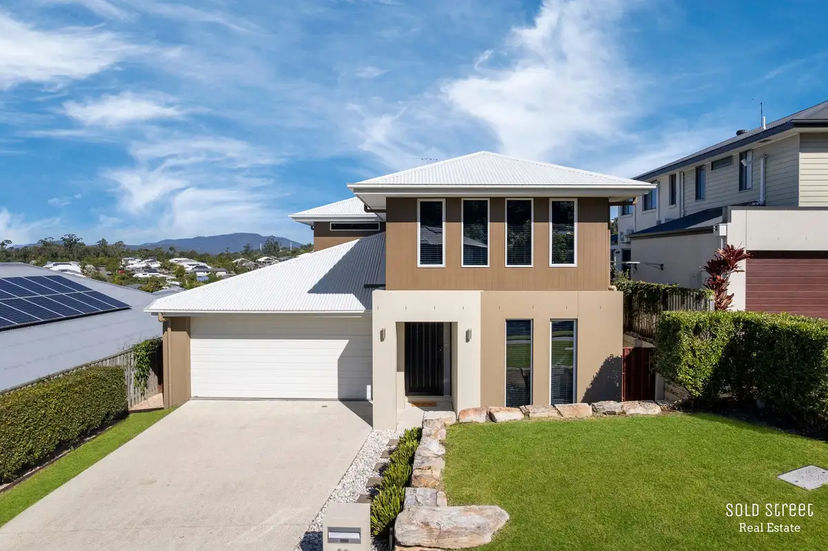 Main view of Homely house listing, 18 Mountain View Parade, Maudsland QLD 4210