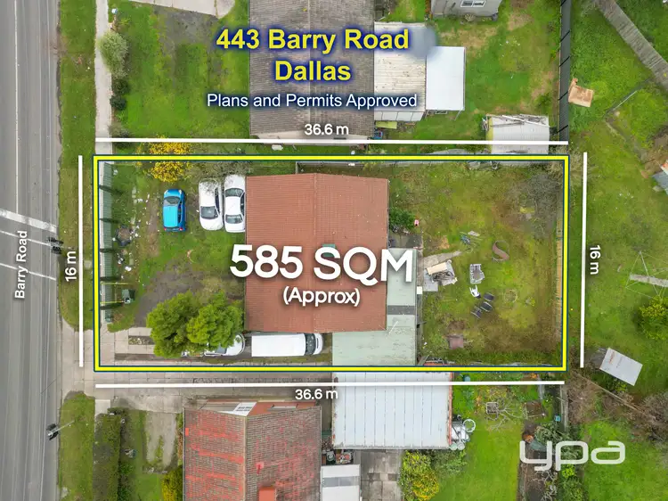 443 Barry Road, Dallas VIC 3047