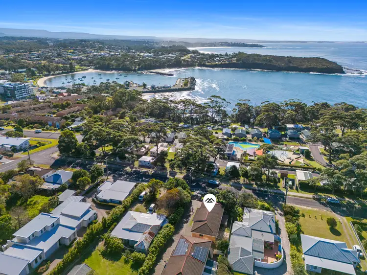 Main view of Homely villa listing, 1/10 New Street, Ulladulla NSW 2539