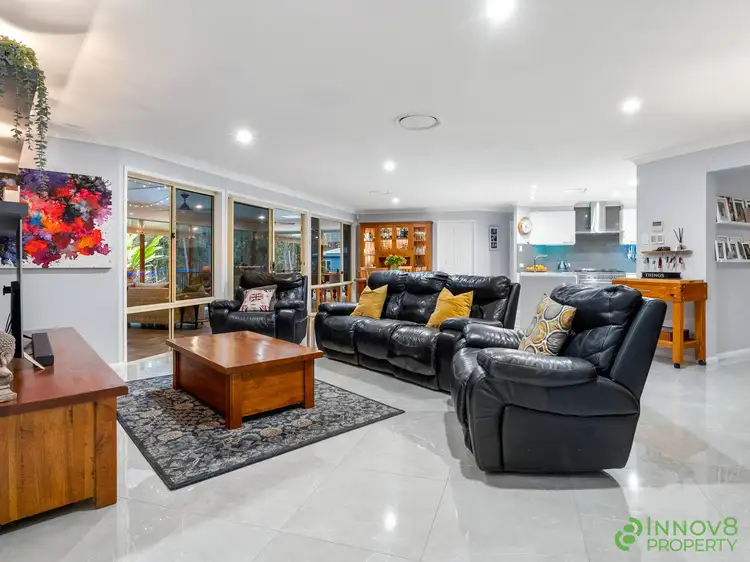 Seventh view of Homely house listing, 8 Yellow Button Close, Warner QLD 4500