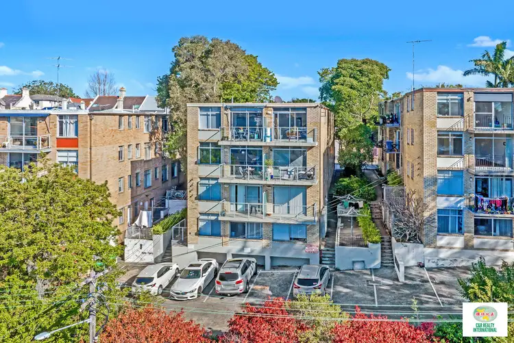 Main view of Homely apartment listing, 16/8 Avona Avenue, Glebe NSW 2037