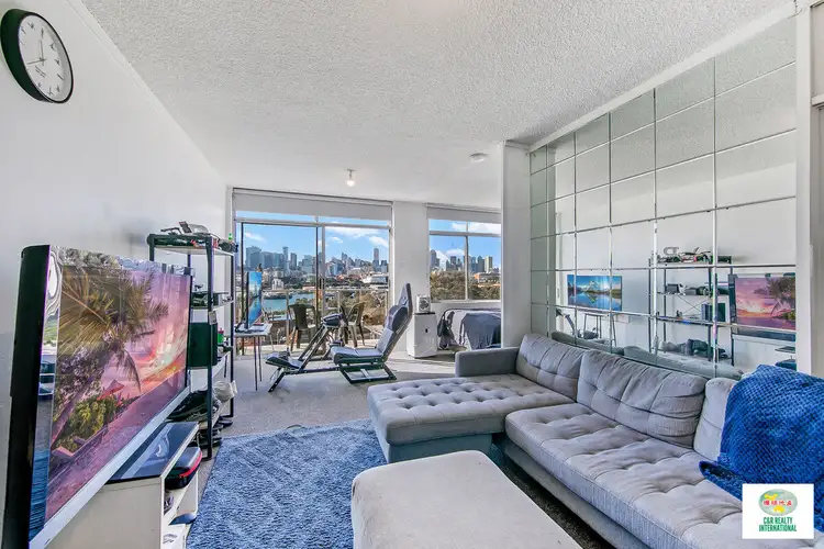 Second view of Homely apartment listing, 16/8 Avona Avenue, Glebe NSW 2037
