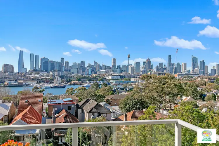Third view of Homely apartment listing, 16/8 Avona Avenue, Glebe NSW 2037