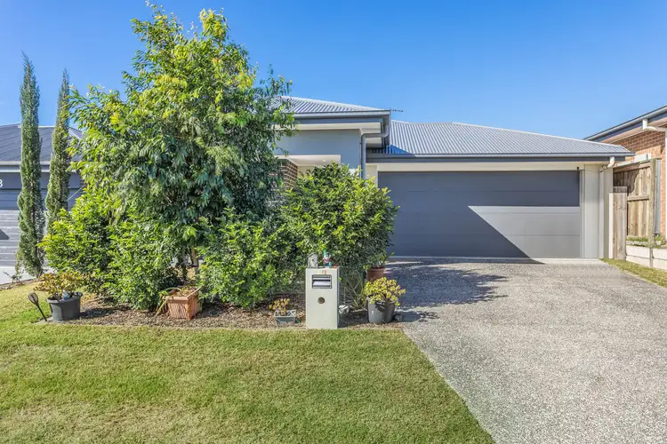 Second view of Homely house listing, 16 Apex Street, Griffin QLD 4503