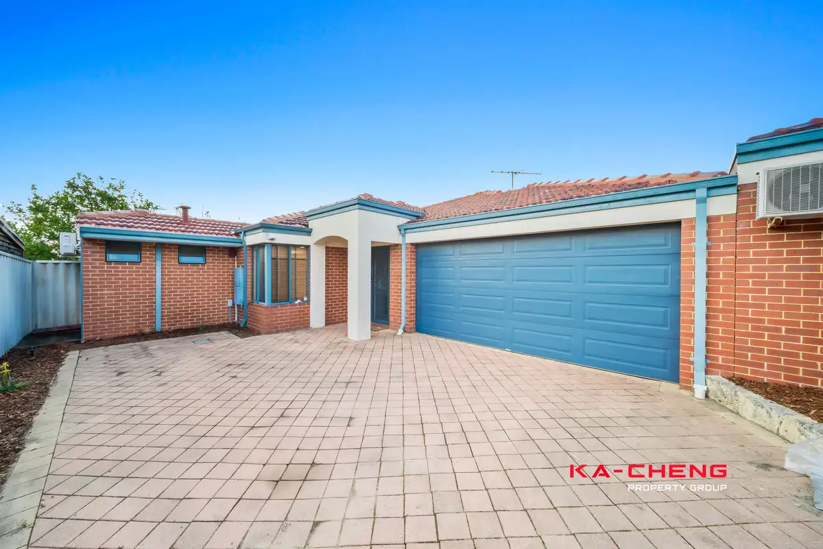 Main view of Homely villa listing, C/37 Eastdene Circle, Nollamara WA 6061