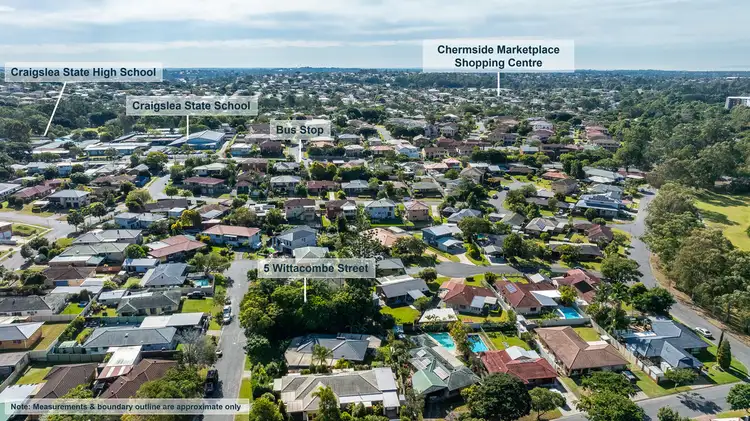 Fourth view of Homely house listing, 5 Wittacombe Street, Chermside West QLD 4032
