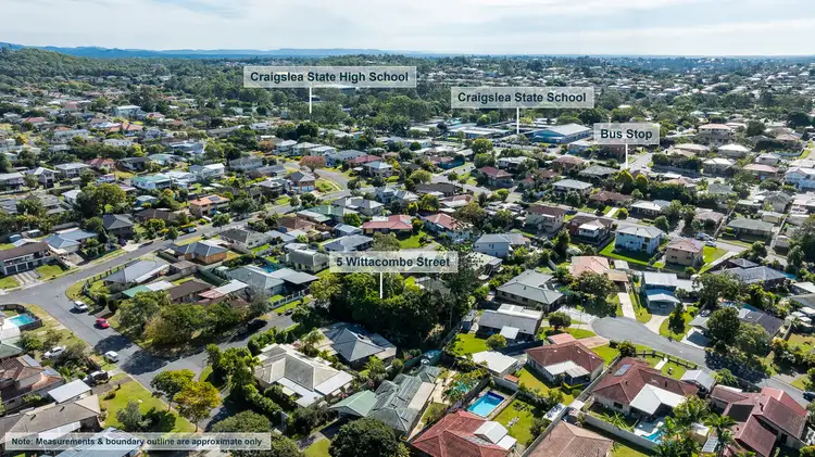Fifth view of Homely house listing, 5 Wittacombe Street, Chermside West QLD 4032