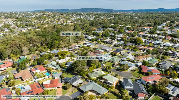 Sixth view of Homely house listing, 5 Wittacombe Street, Chermside West QLD 4032