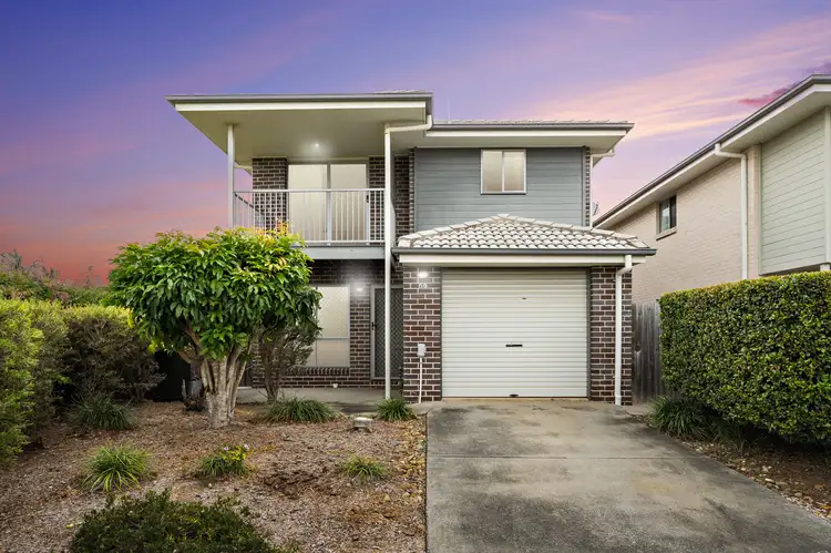 Main view of Homely townhouse listing, 66/2 Lavender Drive, Griffin QLD 4503