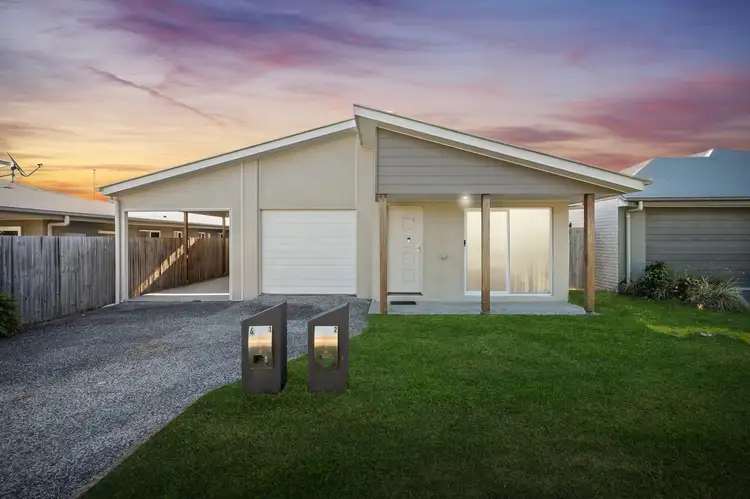 4 Tamba Street, Griffin QLD 4503