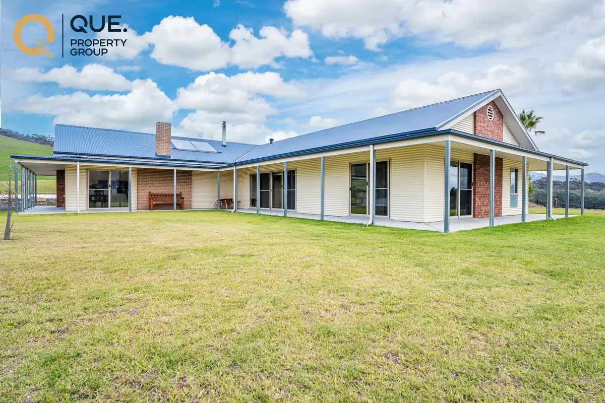 Main view of Homely rural property listing, 42 Tallangatta Lookout Road, Tallangatta VIC 3700
