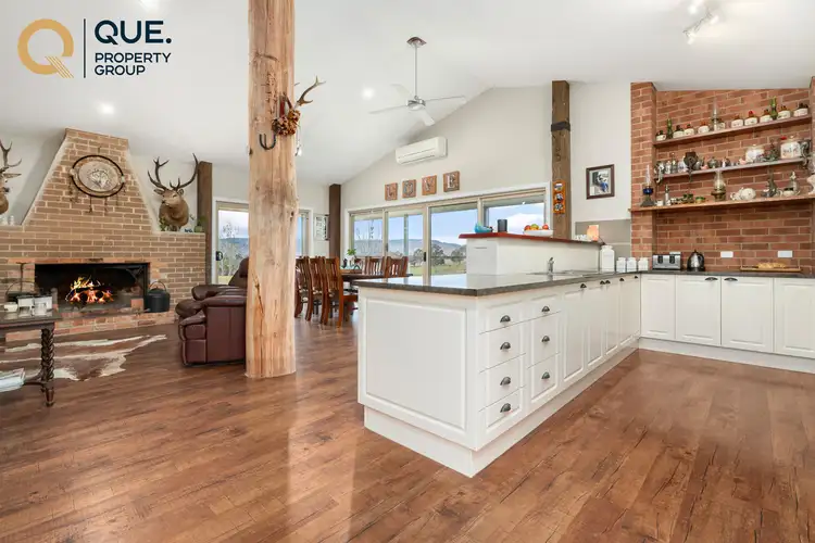 Fourth view of Homely rural property listing, 42 Tallangatta Lookout Road, Tallangatta VIC 3700