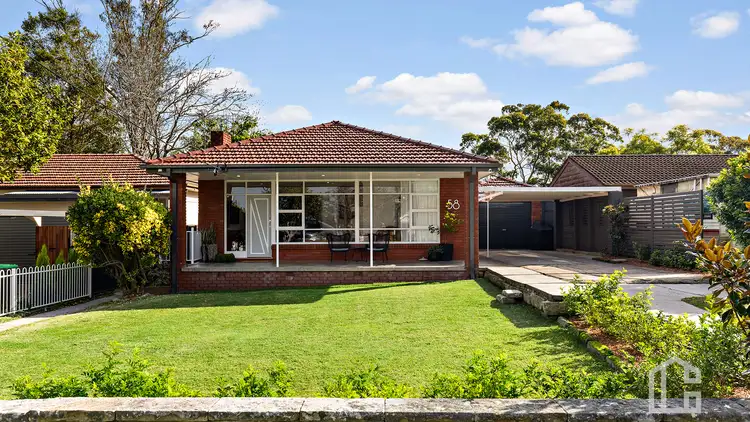 Second view of Homely house listing, 58 Shirlow Avenue, Faulconbridge NSW 2776