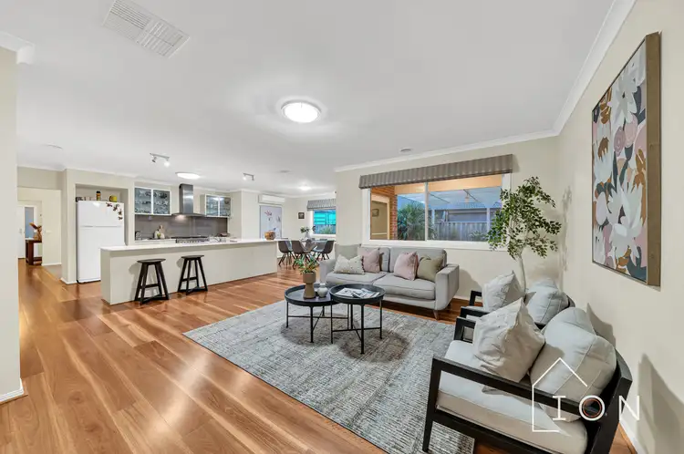Second view of Homely house listing, 28 Alysha Avenue, Lyndhurst VIC 3975