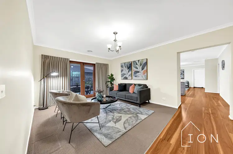 Fifth view of Homely house listing, 28 Alysha Avenue, Lyndhurst VIC 3975