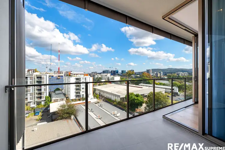Third view of Homely apartment listing, 30704/9 Pidgeon Close, West End QLD 4101