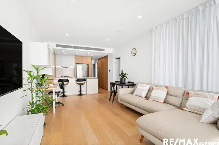 Fourth view of Homely apartment listing, 30704/9 Pidgeon Close, West End QLD 4101