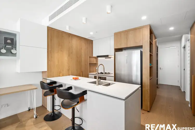 Sixth view of Homely apartment listing, 30704/9 Pidgeon Close, West End QLD 4101