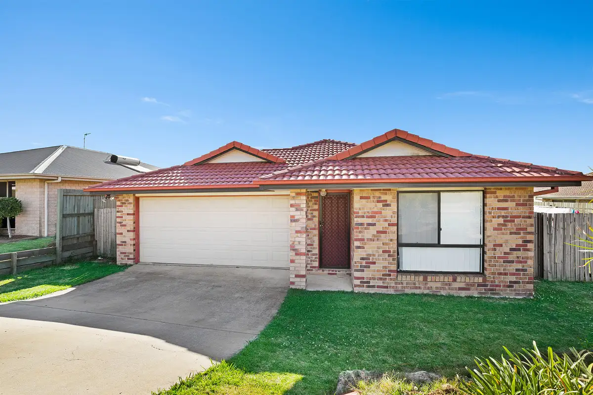 Main view of Homely house listing, 7 Balonne Drive, Glenvale QLD 4350
