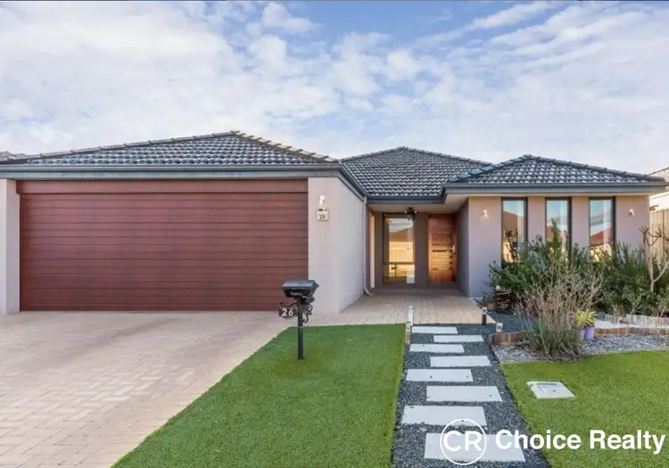 Main view of Homely house listing, 26 Pilkington Street, Canning Vale WA 6155