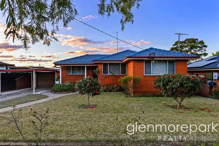 Main view of Homely house listing, 13 Shepherd Street, Colyton NSW 2760