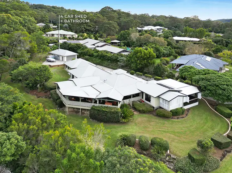 Main view of Homely rural property listing, 12 Tobin Way, Tallebudgera QLD 4228