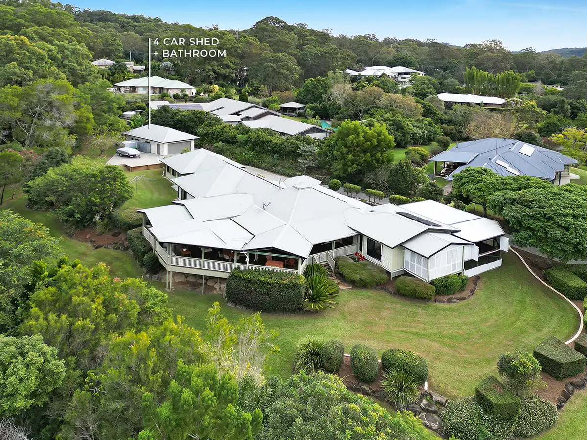 Main view of Homely rural property listing, 12 Tobin Way, Tallebudgera QLD 4228