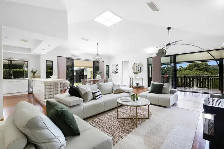 Second view of Homely rural property listing, 12 Tobin Way, Tallebudgera QLD 4228