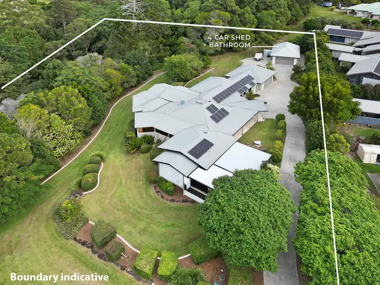 Fifth view of Homely rural property listing, 12 Tobin Way, Tallebudgera QLD 4228
