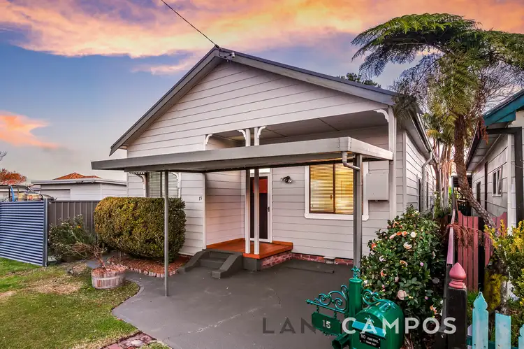 Second view of Homely house listing, 15 Frederick Street, Waratah NSW 2298