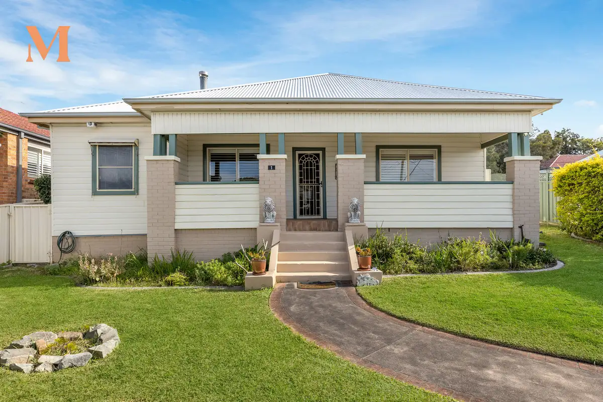 Main view of Homely house listing, 1 Allworth Street, Merewether NSW 2291